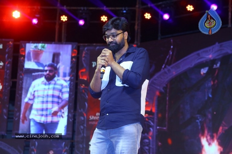 Virupaksha Pre Release Event - 36 / 36 photos