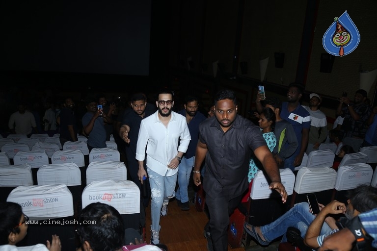 Akhil Watching Agent  - 4 / 18 photos