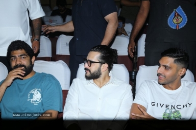 Akhil Watching Agent  - 12 of 18