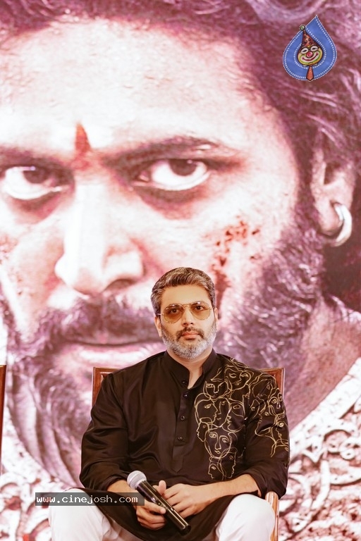 Ponniyan Selvan 2 - Chennai Event - 16 / 20 photos