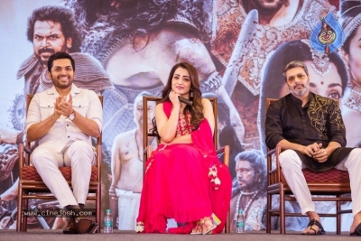 Ponniyan Selvan 2 - Chennai Event - 6 of 20