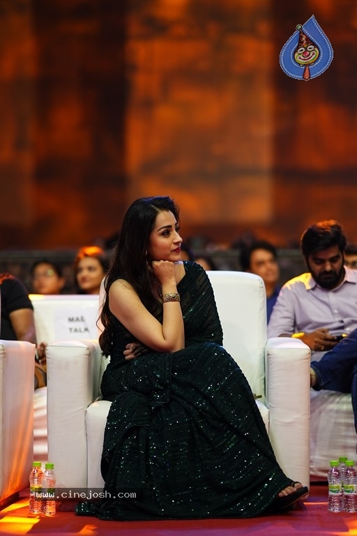 Ponniyan Selvan 2 - HYD Event - 10 / 61 photos