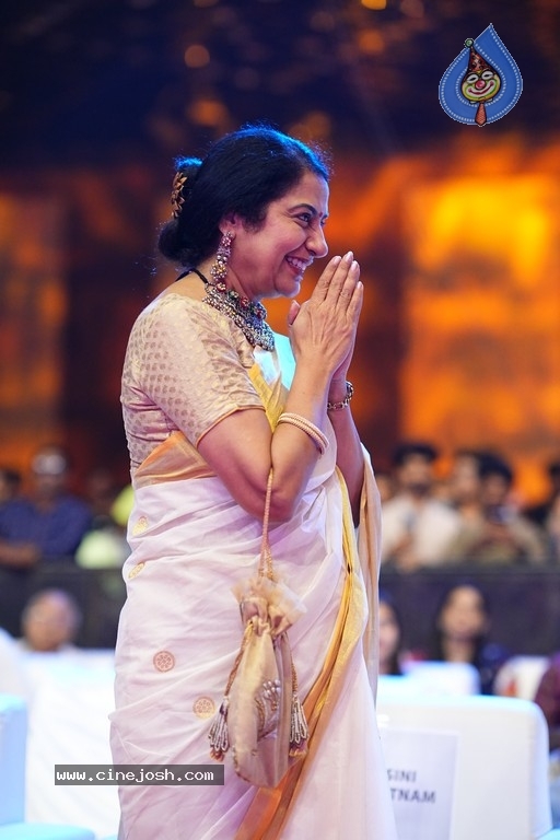 Ponniyan Selvan 2 - HYD Event - 12 / 61 photos