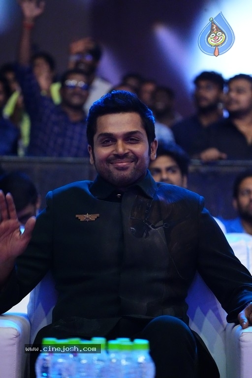 Ponniyan Selvan 2 - HYD Event - 21 / 61 photos