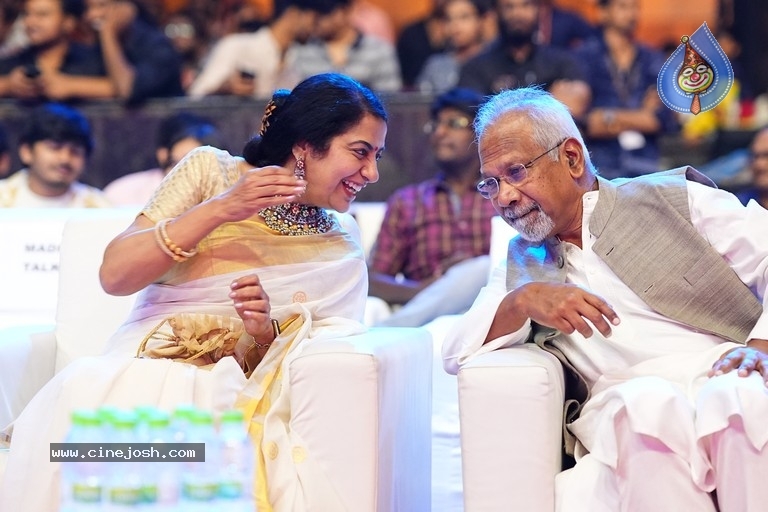 Ponniyan Selvan 2 - HYD Event - 35 / 61 photos