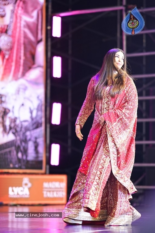 Ponniyan Selvan 2 - HYD Event - 42 / 61 photos