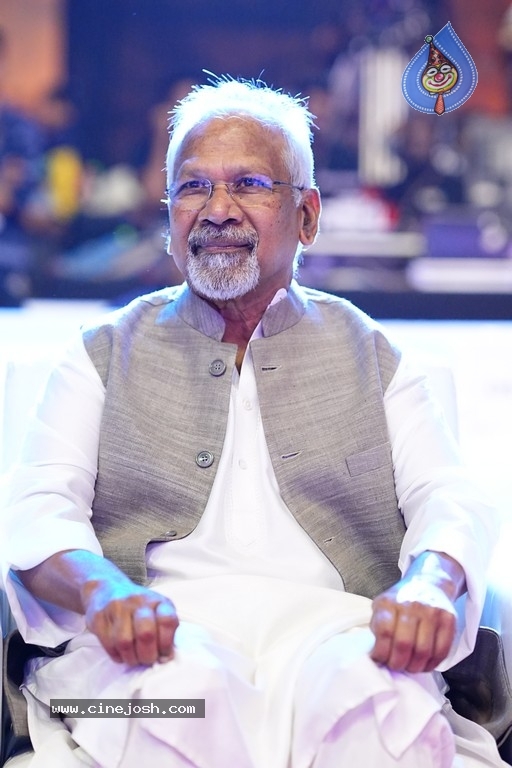 Ponniyan Selvan 2 - HYD Event - 47 / 61 photos