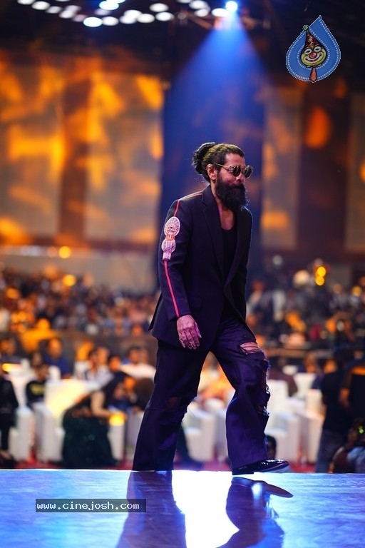 Ponniyan Selvan 2 - HYD Event - 49 / 61 photos