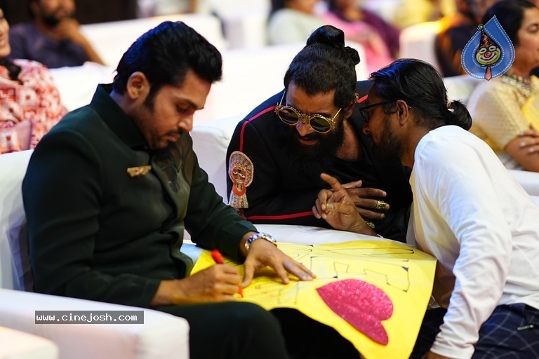 Ponniyan Selvan 2 - HYD Event - 51 / 61 photos