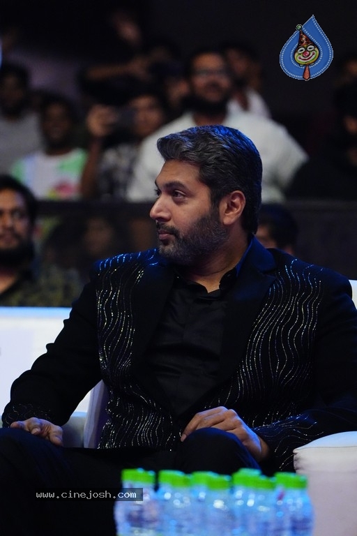 Ponniyan Selvan 2 - HYD Event - 52 / 61 photos