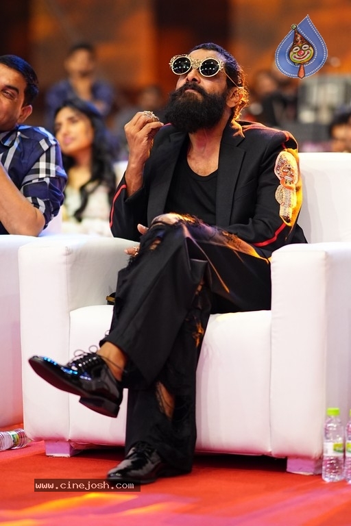 Ponniyan Selvan 2 - HYD Event - 53 / 61 photos