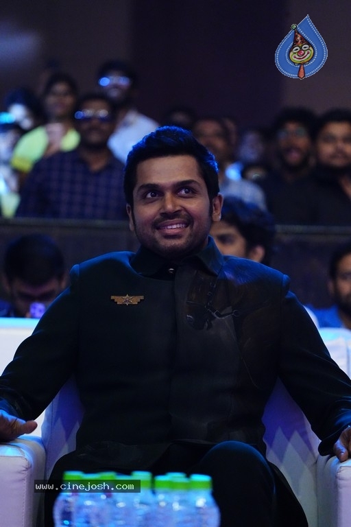 Ponniyan Selvan 2 - HYD Event - 54 / 61 photos