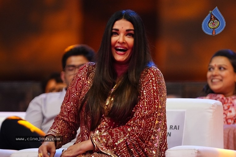 Ponniyan Selvan 2 - HYD Event - 60 / 61 photos