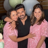 Upasana Baby Shower Function