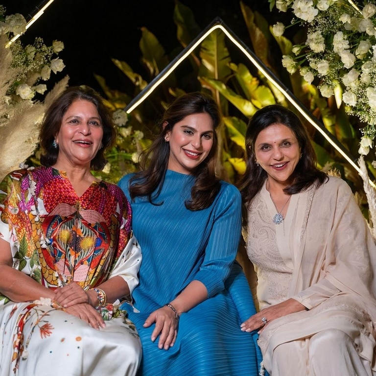 Upasana Baby Shower Function - 2 / 10 photos