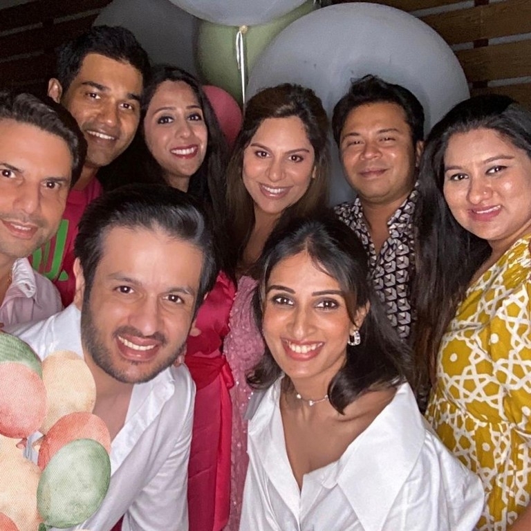 Upasana Baby Shower Function - 10 / 10 photos