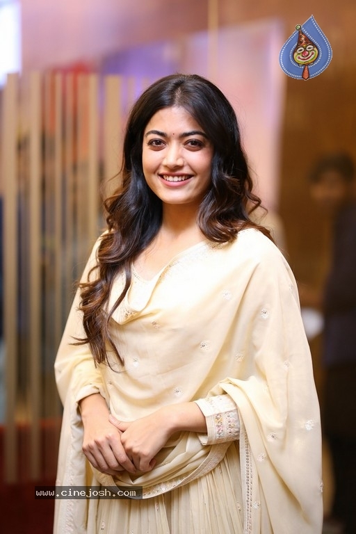 Rashmika Mandanna Photos - 5 / 21 photos