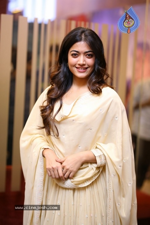 Rashmika Mandanna Photos - 14 / 21 photos