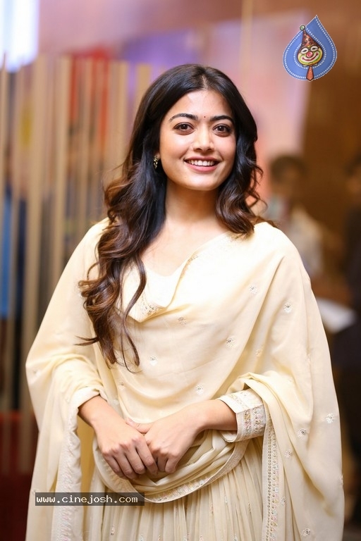 Rashmika Mandanna Photos - 18 / 21 photos