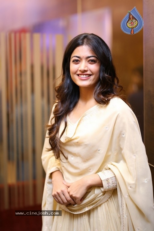 Rashmika Mandanna Photos - 19 / 21 photos