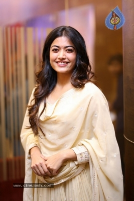 Rashmika Mandanna Photos - 3 of 21