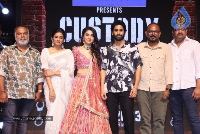 Custody Pre Release Event - 7 of 38