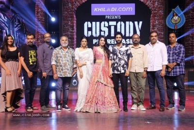 Custody Pre Release Event - 25 of 38