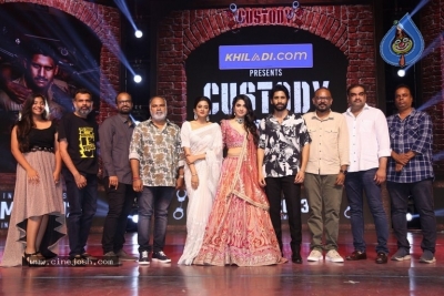 Custody Pre Release Event - 29 of 38