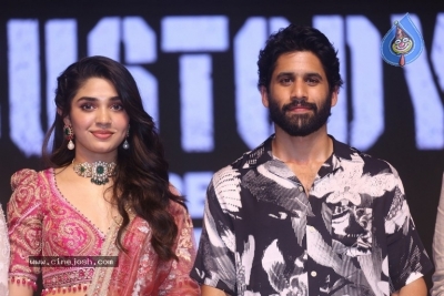 Custody Pre Release Event - 31 of 38