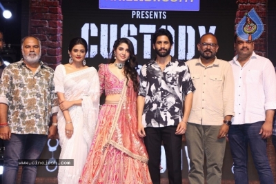 Custody Pre Release Event - 34 of 38