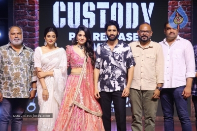 Custody Pre Release Event - 35 of 38