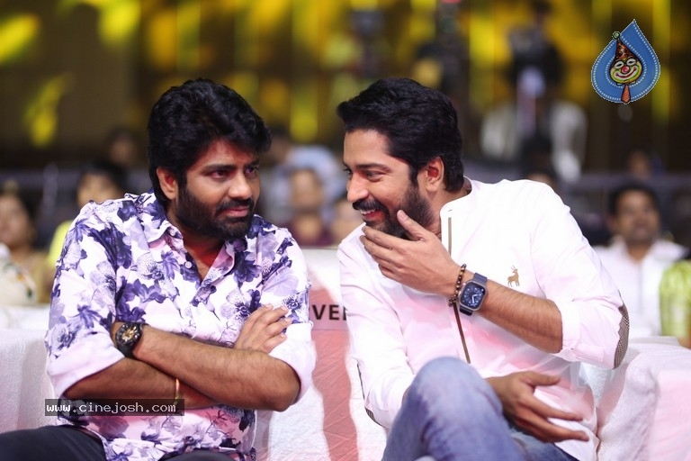 Ugram Movie Pre Release Event - 29 / 40 photos