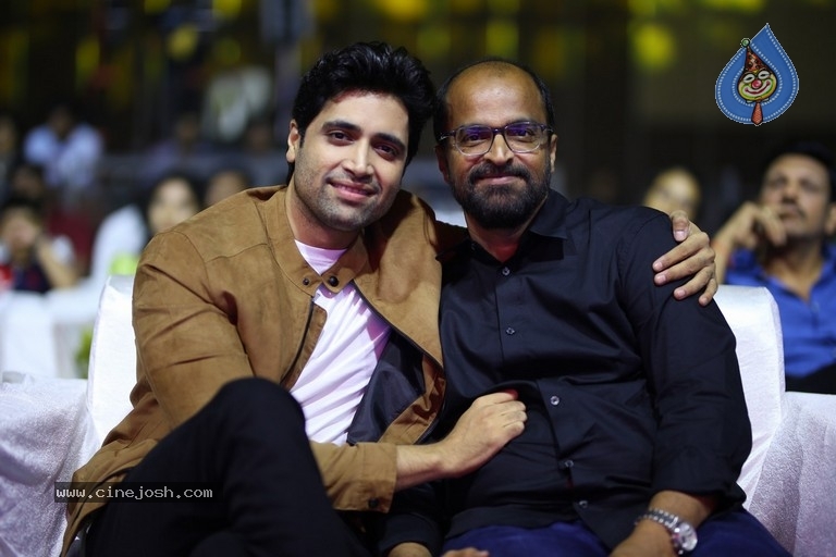 Ugram Movie Pre Release Event - 30 / 40 photos