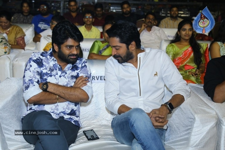 Ugram Movie Pre Release Event - 35 / 40 photos