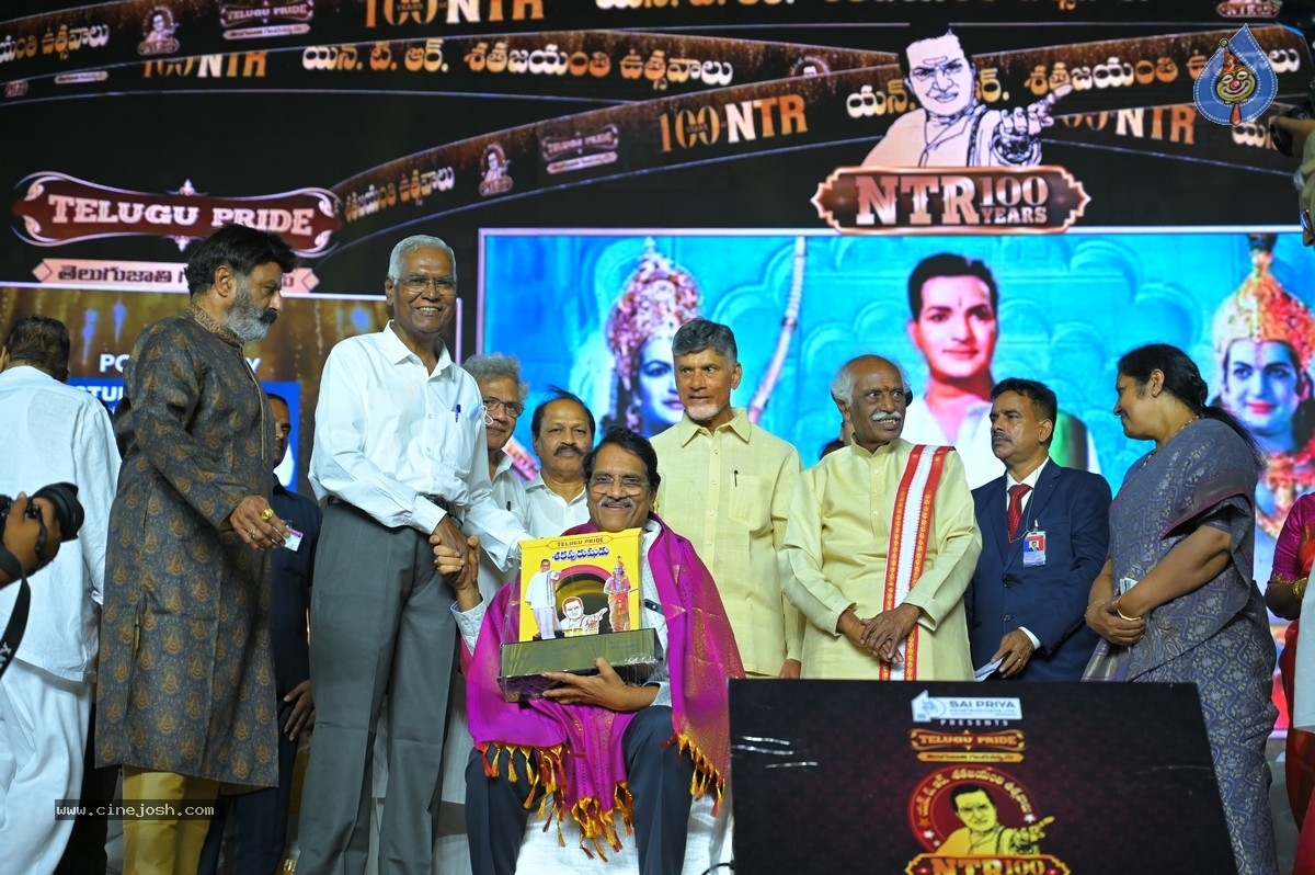 NTR centenary celebrations - 12 / 70 photos