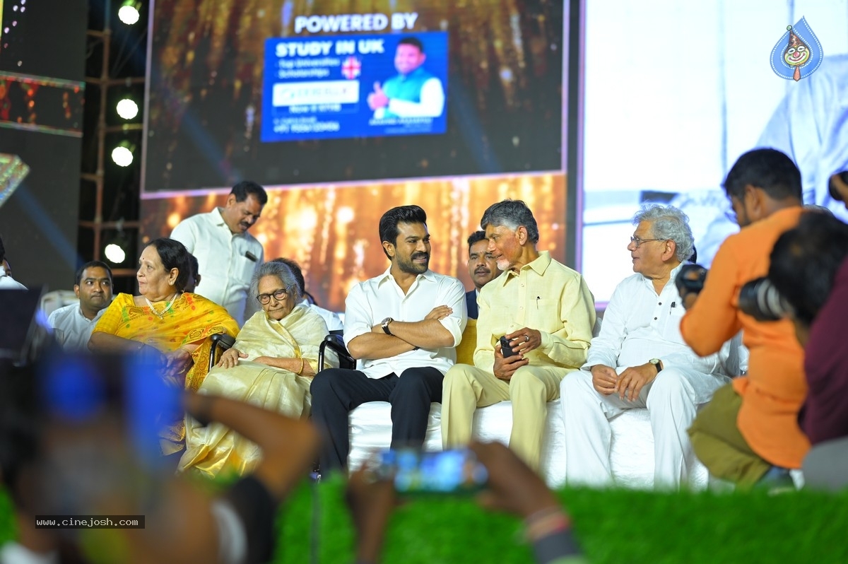 NTR centenary celebrations - 55 / 70 photos