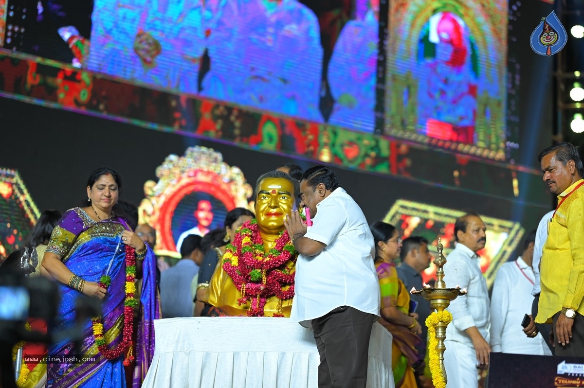 NTR centenary celebrations - 65 / 70 photos