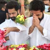 Tarak at NTR Ghat