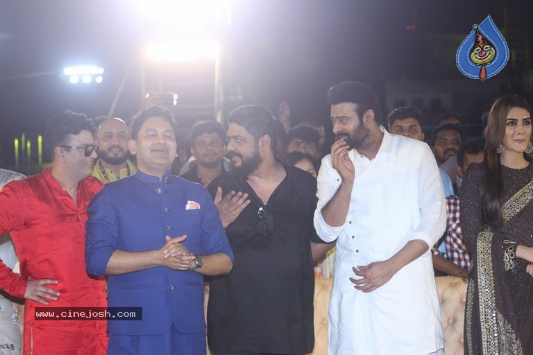 Adipurush Pre Release Event - 53 / 81 photos