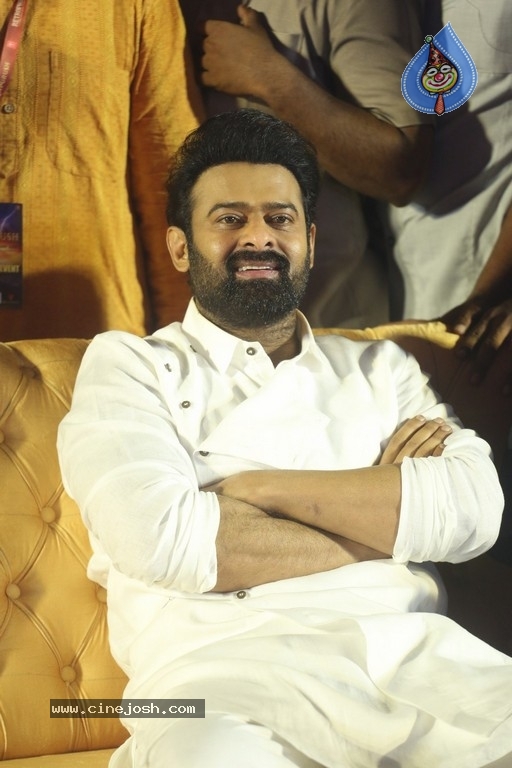 Adipurush Pre Release Event - 58 / 81 photos