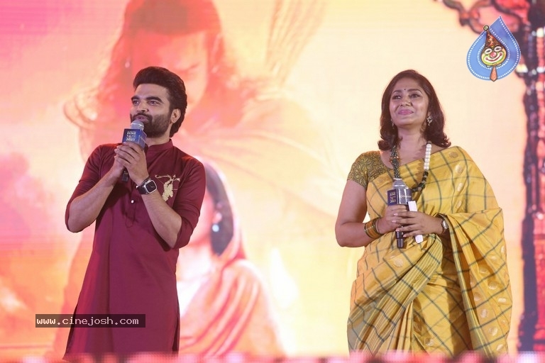 Adipurush Pre Release Event - 59 / 81 photos