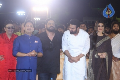 Adipurush Pre Release Event - 9 of 81