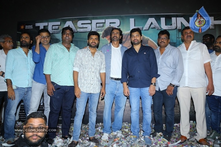 Bhagavanth Kesari Teaser launch - 23 / 42 photos