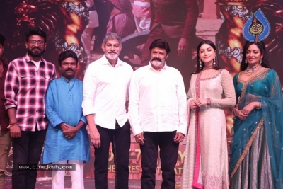 Rudrangi Pre Release Event - 29 of 42