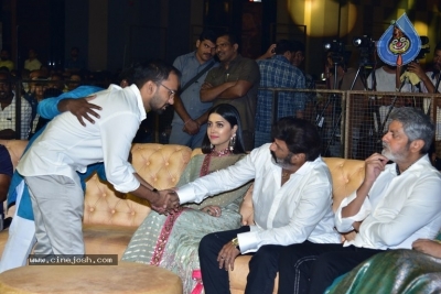 Rudrangi Pre Release Event - 36 of 42