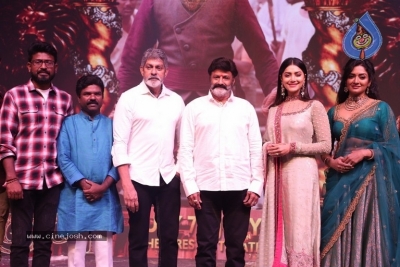 Rudrangi Pre Release Event - 38 of 42