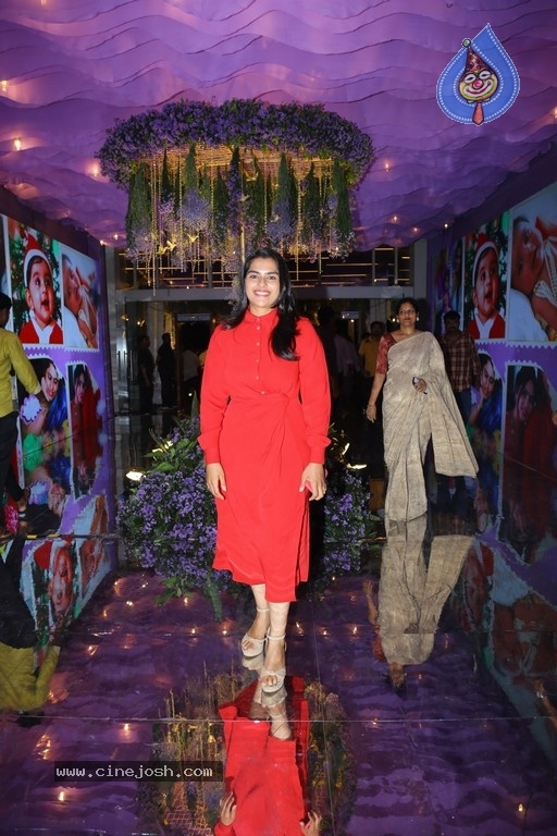 Dil Raju Son Anvay BDay Party - 4 / 82 photos