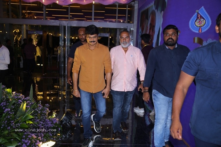 Dil Raju Son Anvay BDay Party - 5 / 82 photos