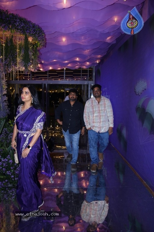 Dil Raju Son Anvay BDay Party - 11 / 82 photos