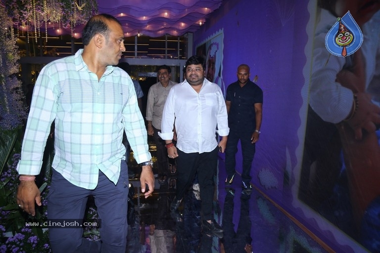 Dil Raju Son Anvay BDay Party - 12 / 82 photos